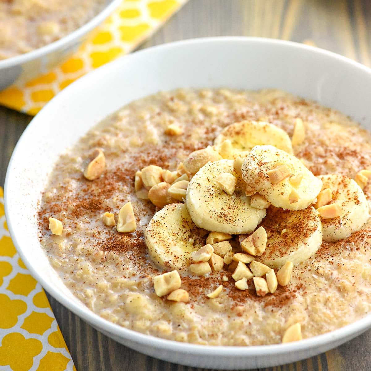 Banana Oat Energy Bites