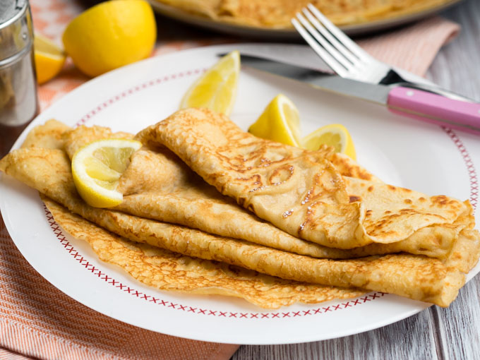 Breakfast 5 - Pancakes