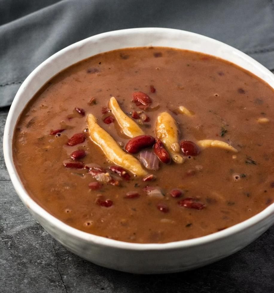 Soup 1 - Red Pea Soup