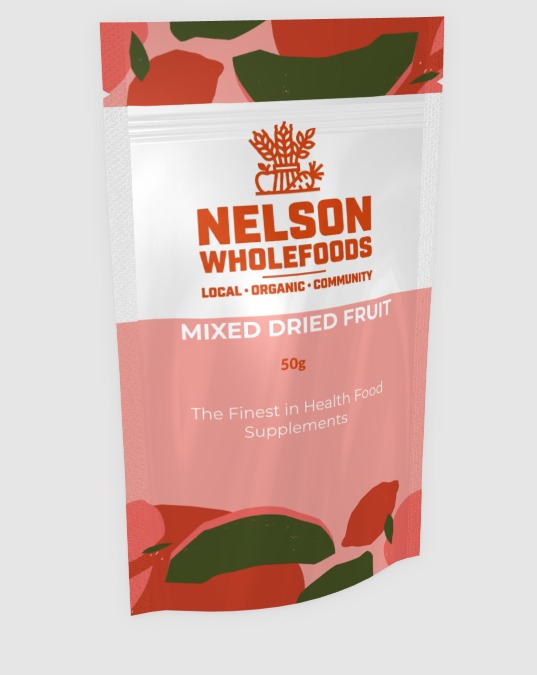 Nelson Wholefoods Main Seasoning