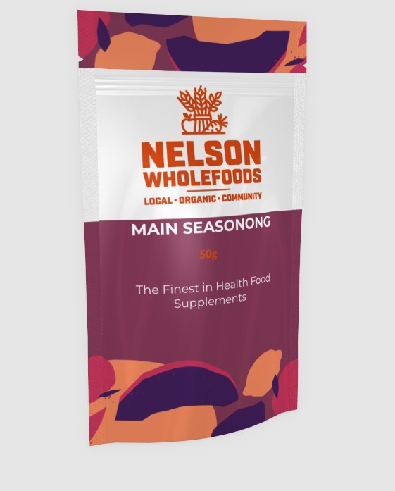 Nelson Wholefoods Mixed Dried Fruit